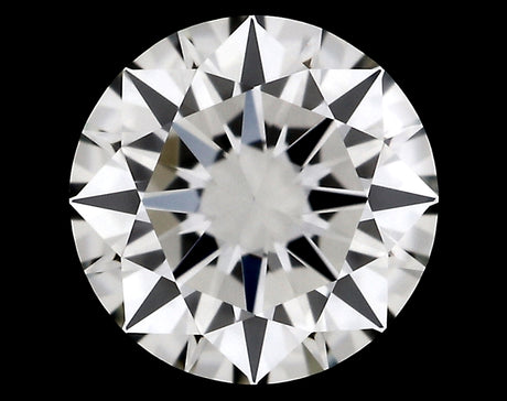 0.30 carat Round diamond J VVS2 Excellent