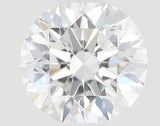0.22 carat Round diamond D  VS1 Excellent
