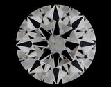 0.26 carat Round diamond F  VS2 Excellent