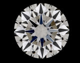 0.30 carat Round diamond E  VVS2 Excellent