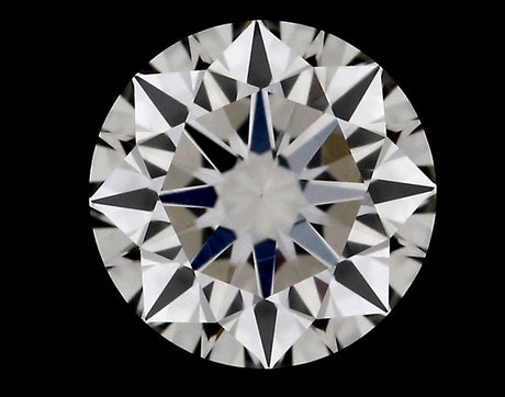 0.30 carat Round diamond E  VVS2 Excellent