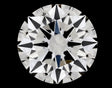 0.30 carat Round diamond F VS2 Excellent