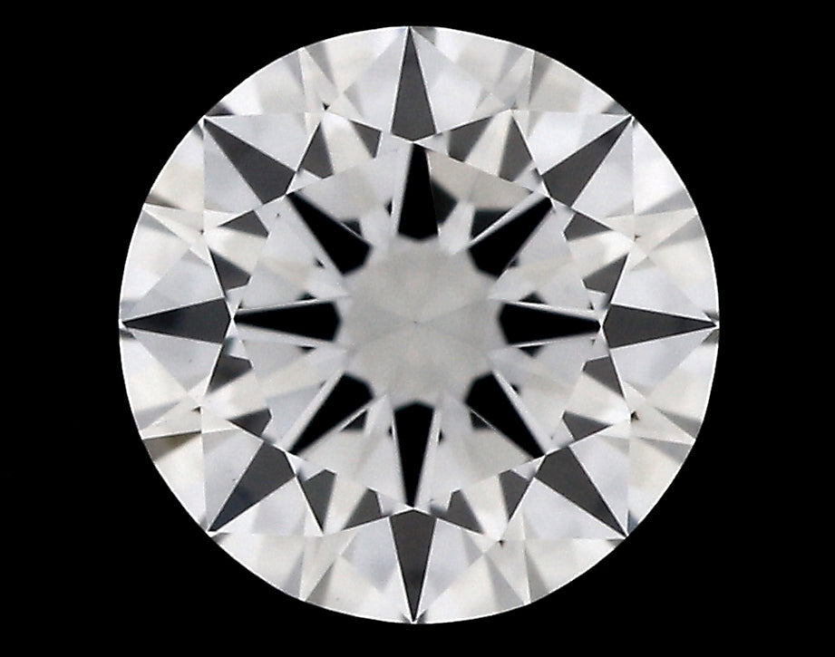 0.23 carat Round diamond D  VS1 Very good