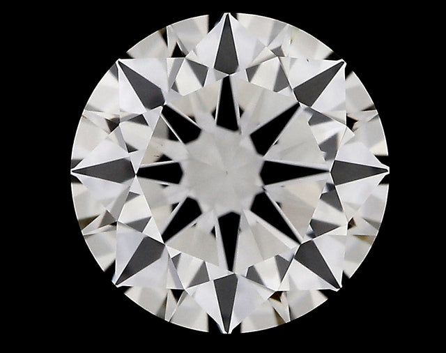 0.50 carat Round diamond F VS1 Excellent