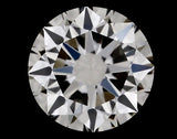 0.31 carat Round diamond H VVS2 VeryGood