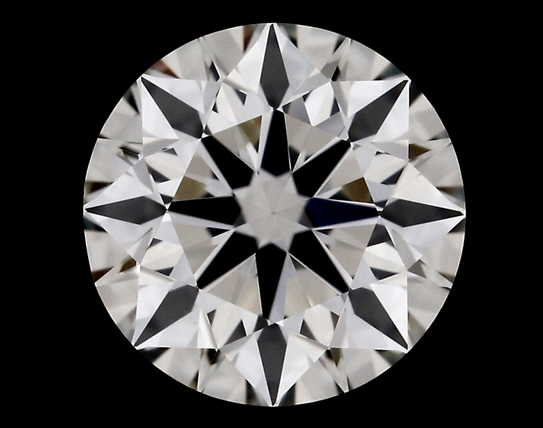 0.50 carat Round diamond H VS1 Excellent