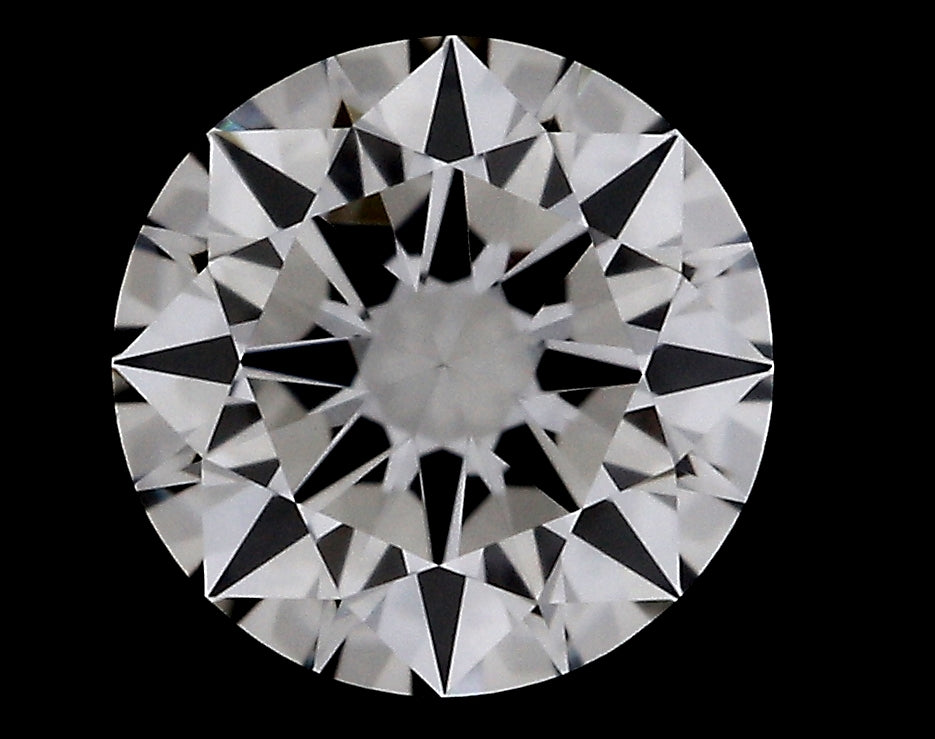 0.23 carat Round diamond E  VVS2 Excellent