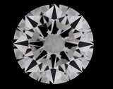 0.23 carat Round diamond E  VVS2 Excellent