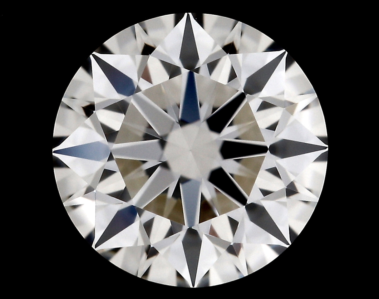 0.70 carat Round diamond D  IF Excellent