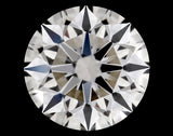 0.70 carat Round diamond D  IF Excellent