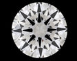0.45 carat Round diamond D VVS1 Excellent