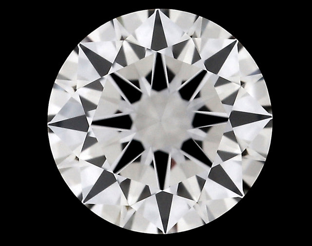 0.45 carat Round diamond D VVS1 Excellent