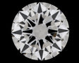 0.30 carat Round diamond D VVS2 Excellent