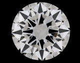 0.30 carat Round diamond D VVS2 Excellent