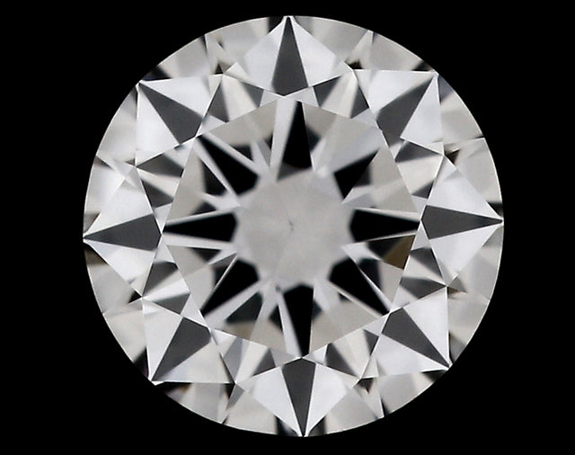 0.30 carat Round diamond D VVS2 Excellent