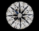 0.18 carat Round diamond E  VS1 Excellent
