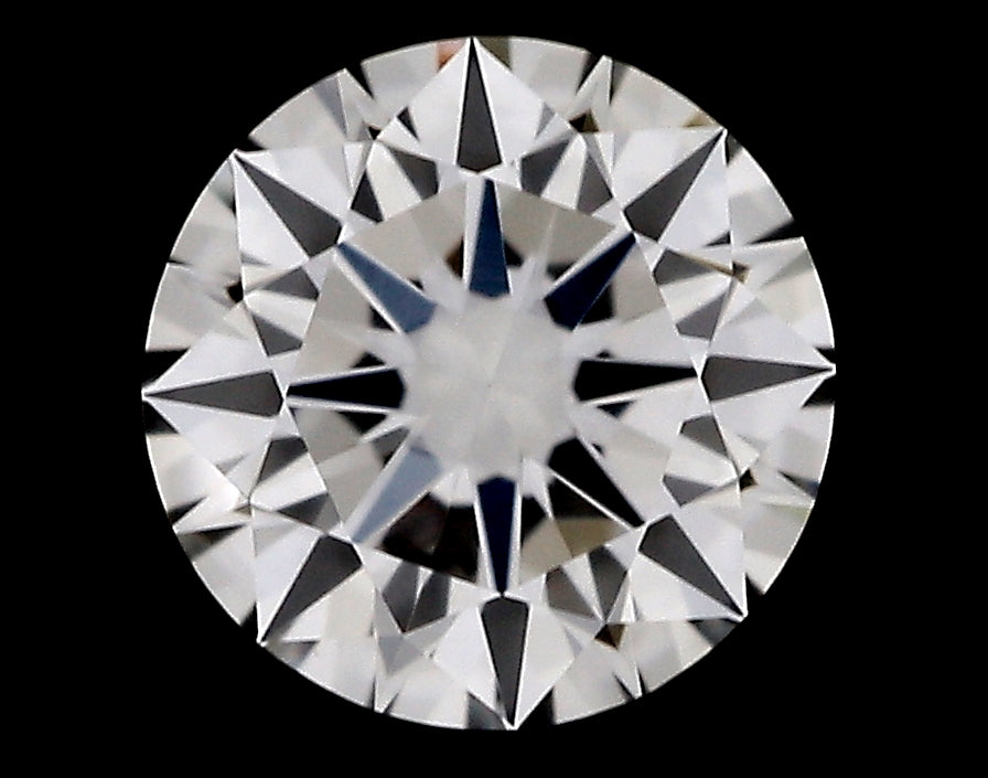 0.21 carat Round diamond D  IF Excellent