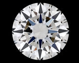 0.20 carat Round diamond D  VVS2 Excellent