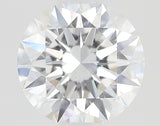 0.30 carat Round diamond F SI1 Excellent