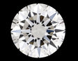 0.27 carat Round diamond F VS1 Excellent