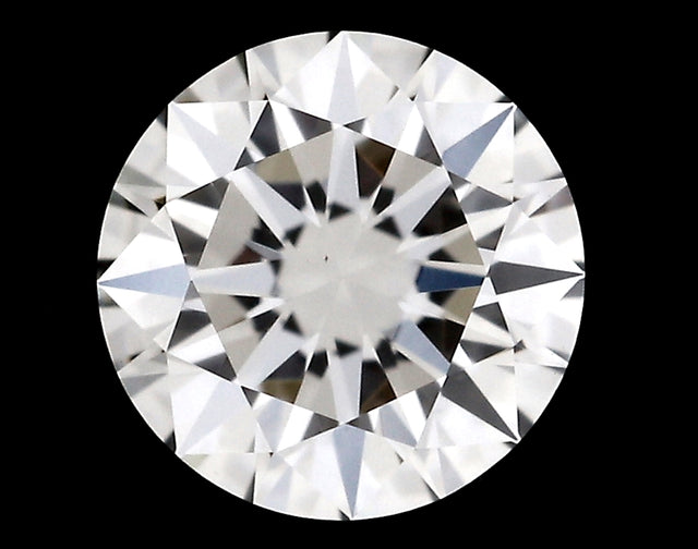 0.27 carat Round diamond F VS1 Excellent