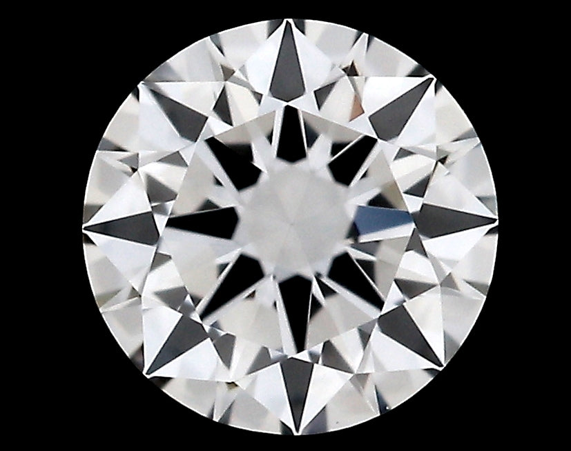 0.20 carat Round diamond D  VVS2 Excellent