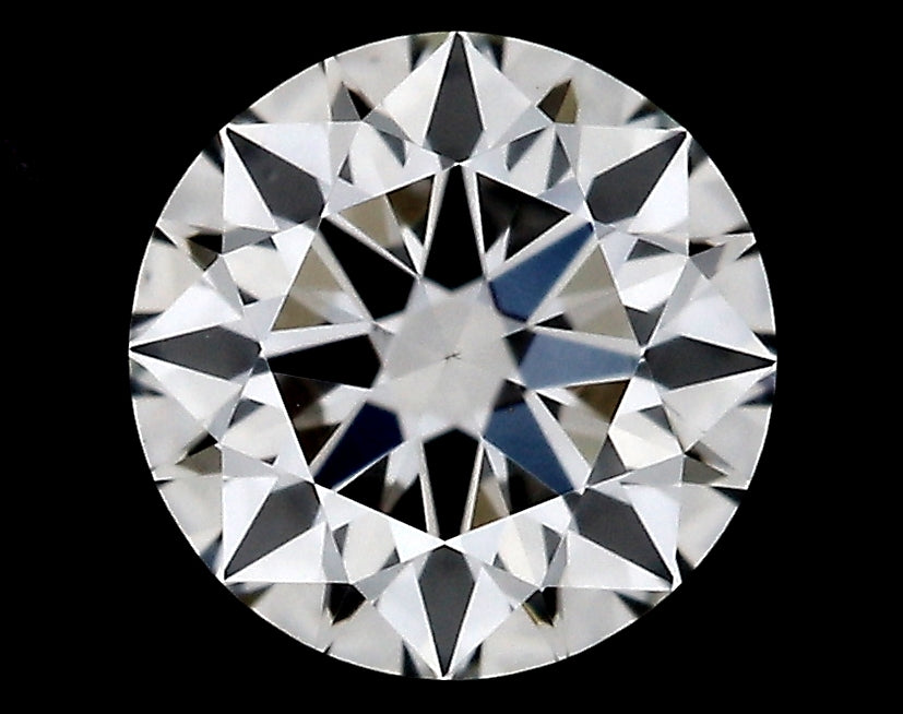 0.20 carat Round diamond E  VS2 Very good