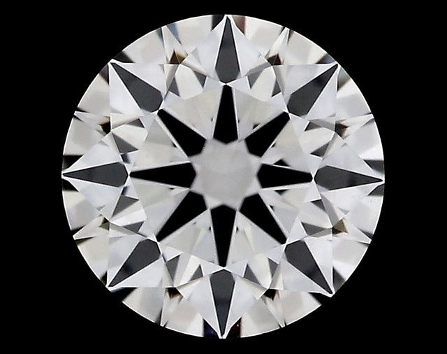 0.30 carat Round diamond H  VS2 Excellent
