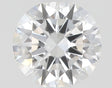 0.23 carat Round diamond F VVS2 Excellent