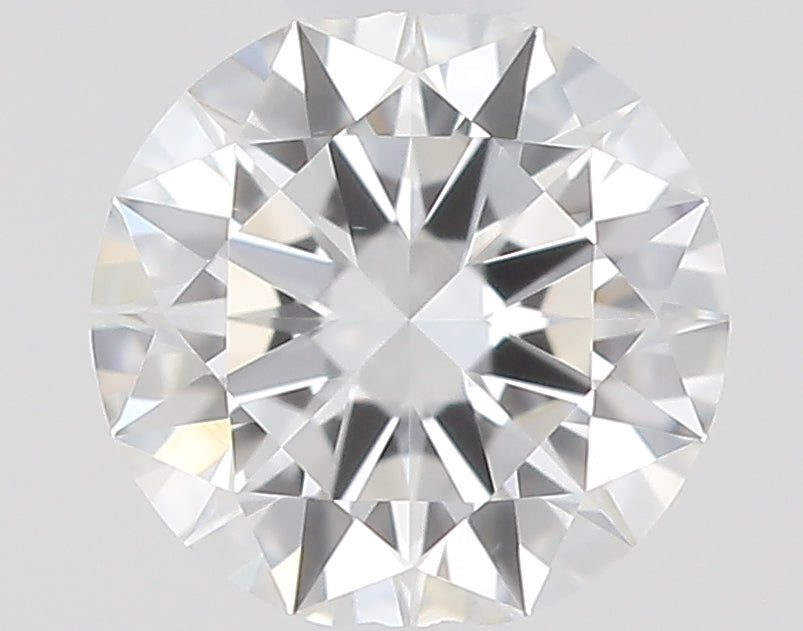 0.23 carat Round diamond F VVS2 Excellent