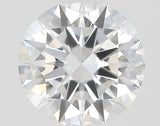 0.23 carat Round diamond F VVS2 Excellent