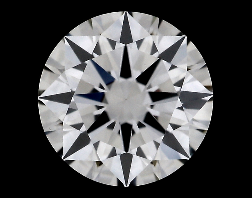 0.30 carat Round diamond F VS1 Excellent