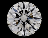 1.10 carat Round diamond F  I1 Excellent