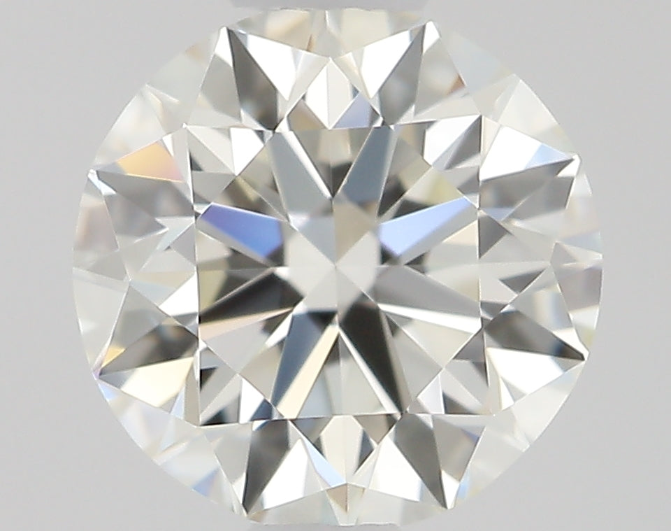 0.50 carat Round diamond J  VVS2 Excellent