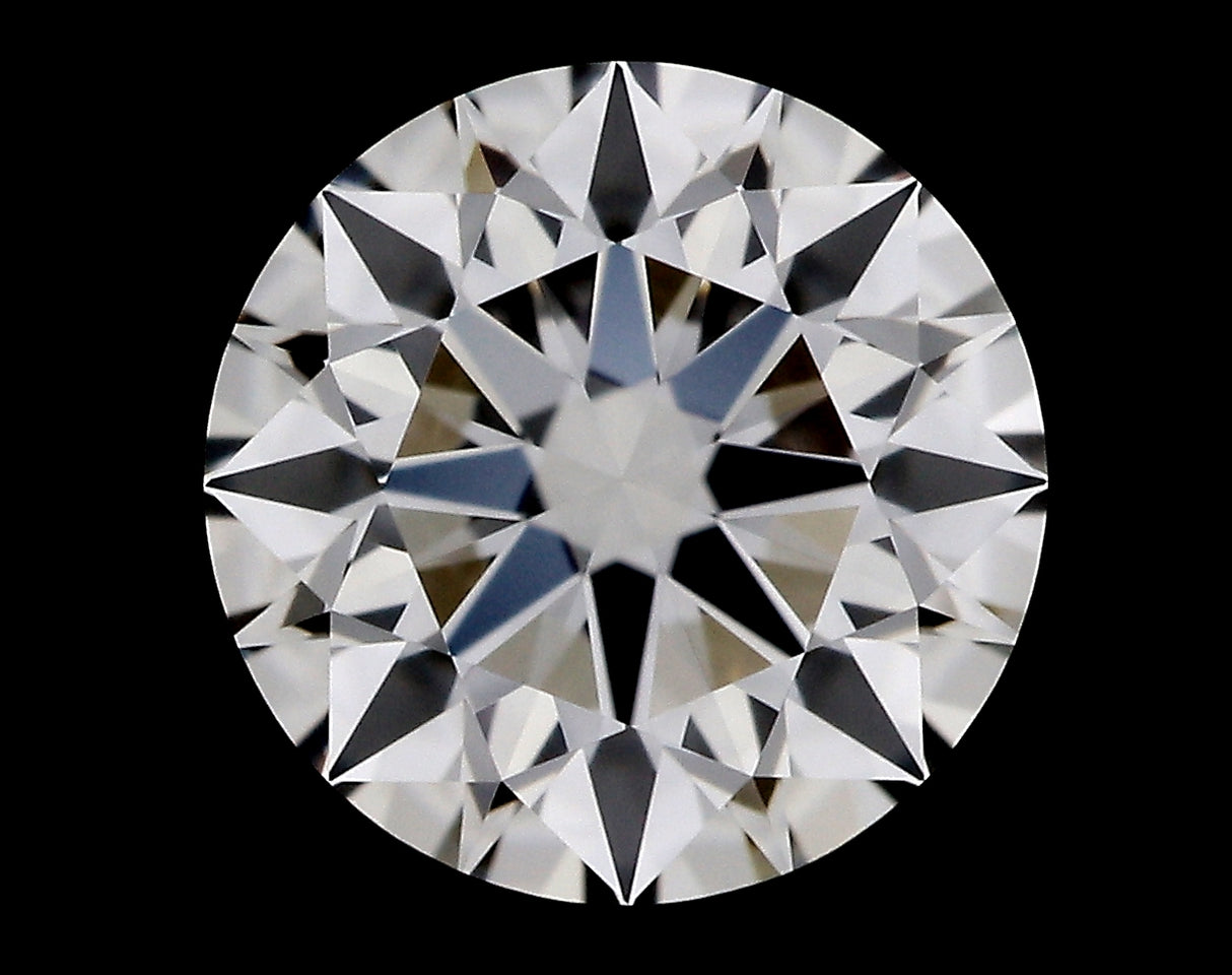 0.52 carat Round diamond D  IF Excellent