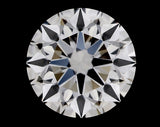 0.52 carat Round diamond D  IF Excellent