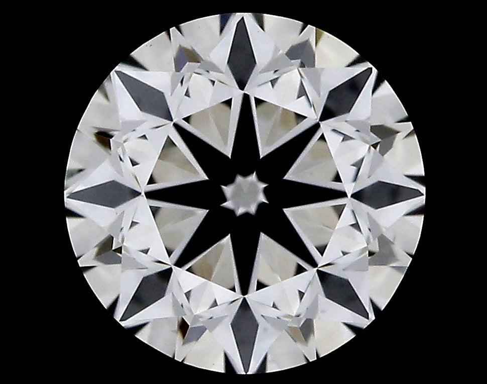 0.51 carat Round diamond G VS1 VeryGood