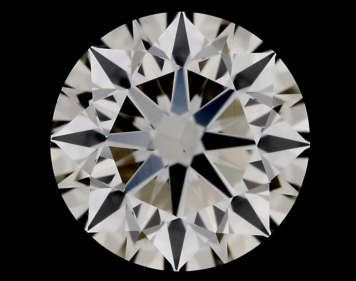 1.00 carat Round diamond K  VS2 Excellent