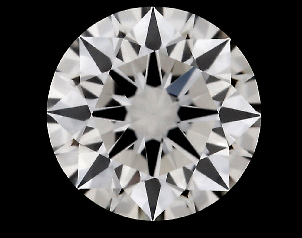 0.31 carat Round diamond H  IF Excellent