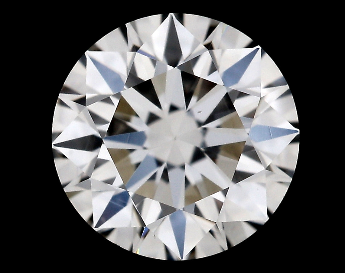 0.50 carat Round diamond F  VVS2 Excellent