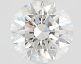 0.60 carat Round diamond H SI1 Excellent