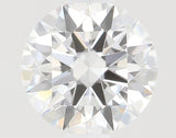 0.31 carat Round diamond F  VVS2 Excellent