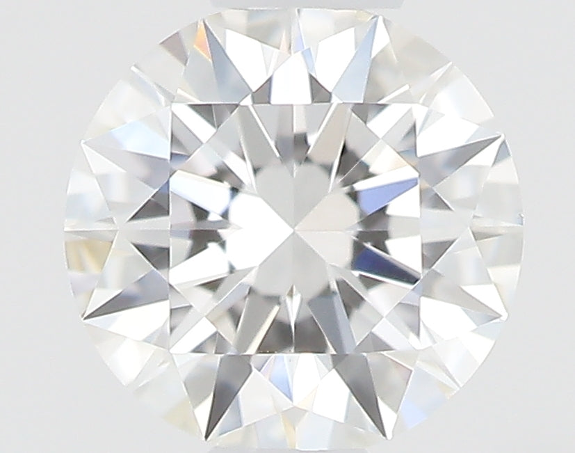 0.30 carat Round diamond F VS1 Excellent