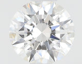 0.30 carat Round diamond F VS1 Excellent
