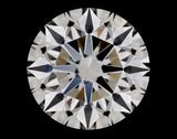 0.90 carat Round diamond H  VS2 Excellent