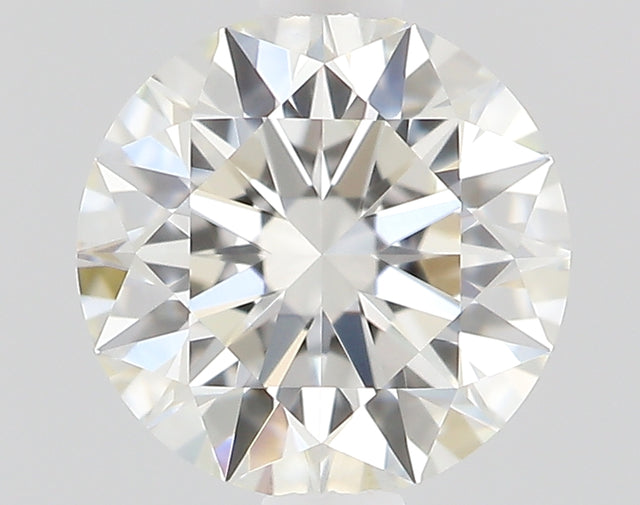 0.45 carat Round diamond I VVS1 Excellent