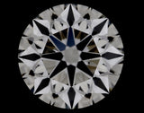 0.70 carat Round diamond E  SI1 Excellent