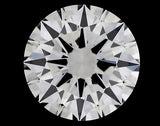 0.31 carat Round diamond G  VVS2 Excellent