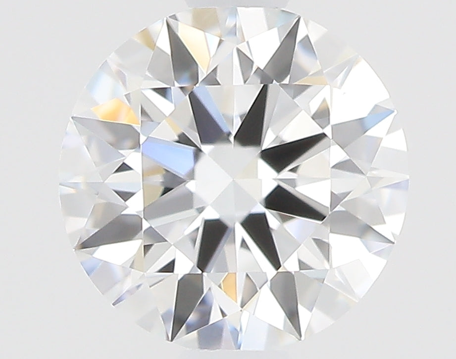 0.55 carat Round diamond D  IF Excellent