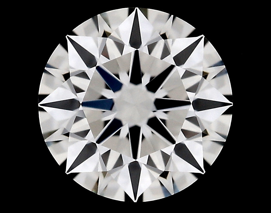 0.29 carat Round diamond G VVS1 Excellent